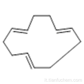 1,5,9-Ciclododecatriene CAS 4904-61-4